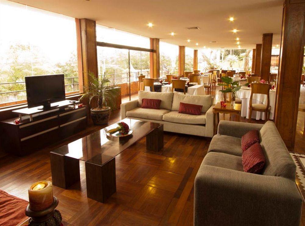 Terrazas Del Sol Apart-Hotel Lambare Luaran gambar