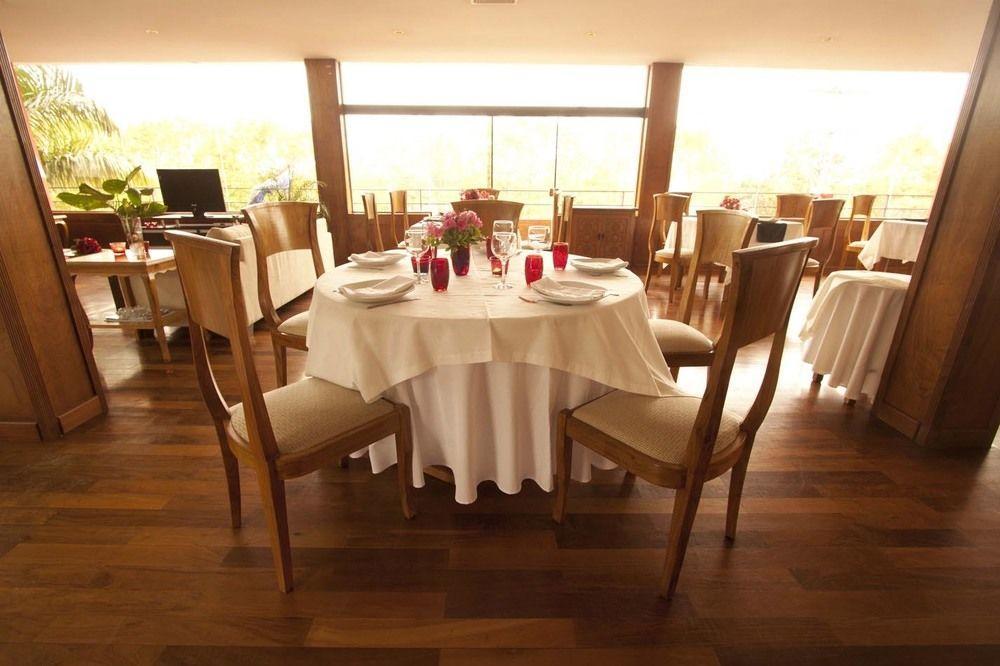 Terrazas Del Sol Apart-Hotel Lambare Luaran gambar