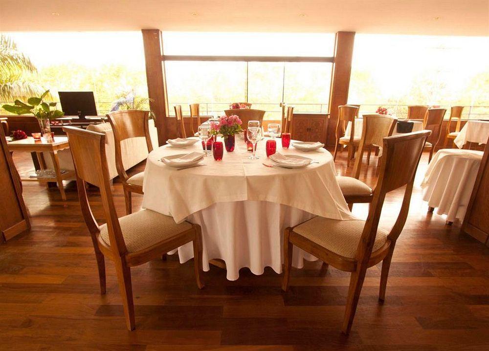 Terrazas Del Sol Apart-Hotel Lambare Luaran gambar