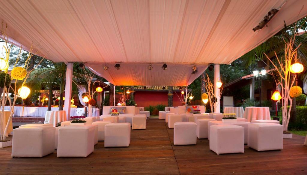 Terrazas Del Sol Apart-Hotel Lambare Luaran gambar