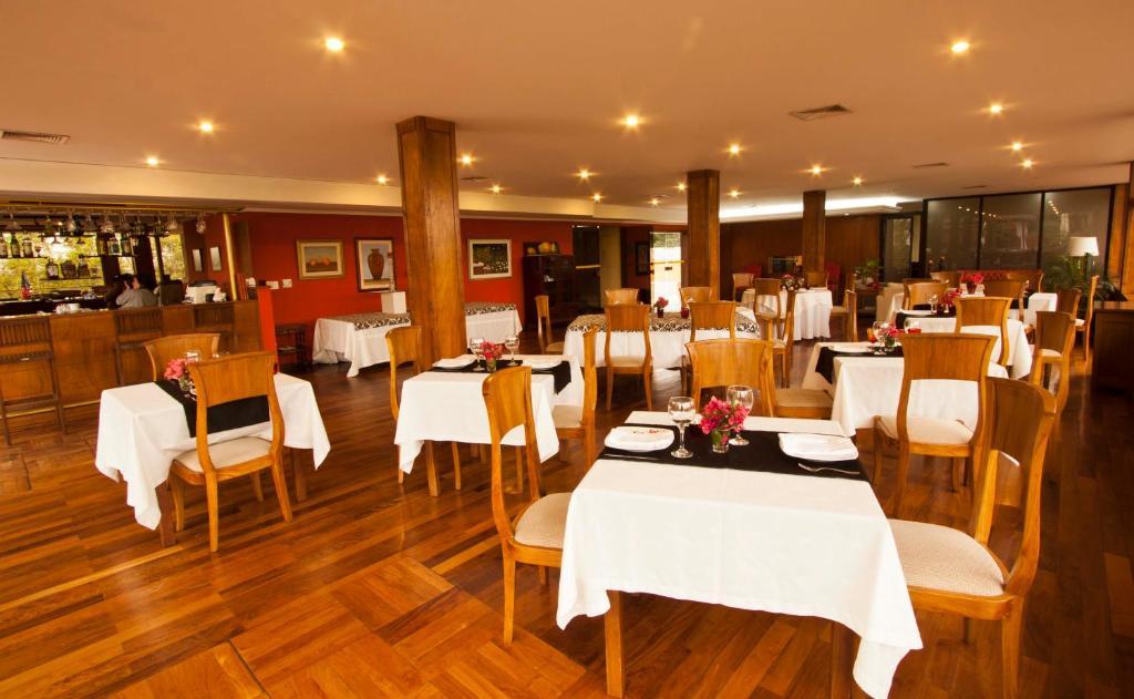Terrazas Del Sol Apart-Hotel Lambare Luaran gambar