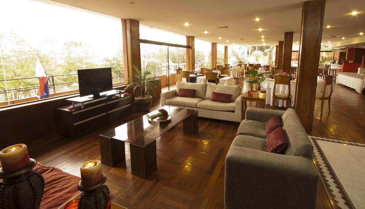 Terrazas Del Sol Apart-Hotel Lambare Luaran gambar
