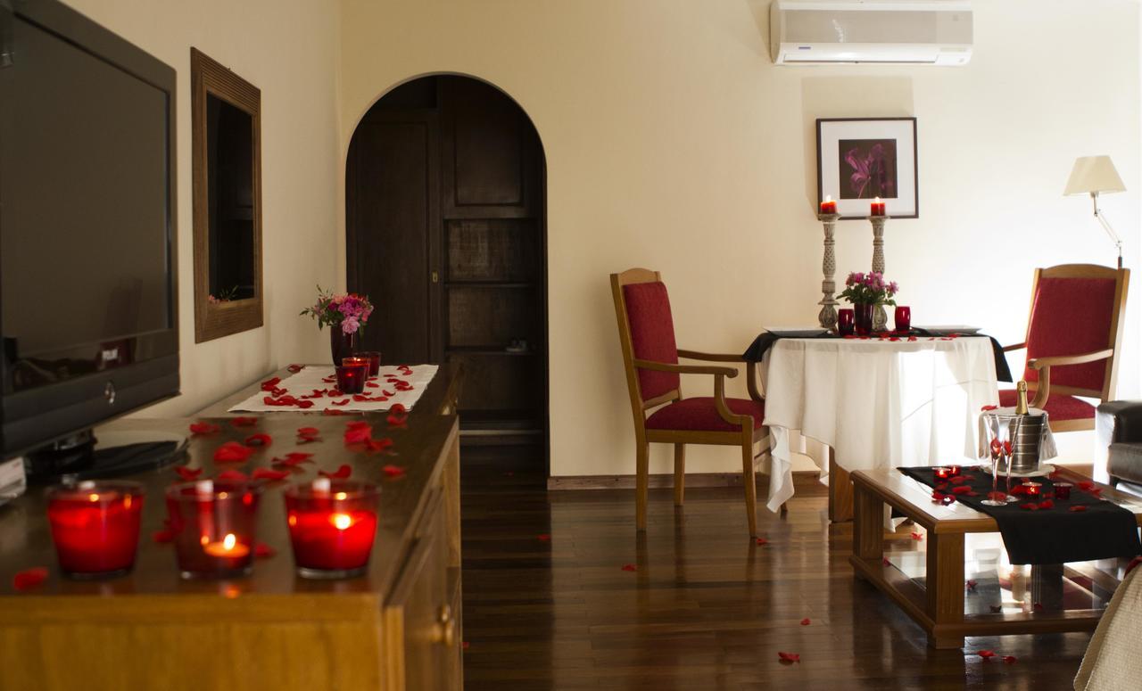 Terrazas Del Sol Apart-Hotel Lambare Luaran gambar