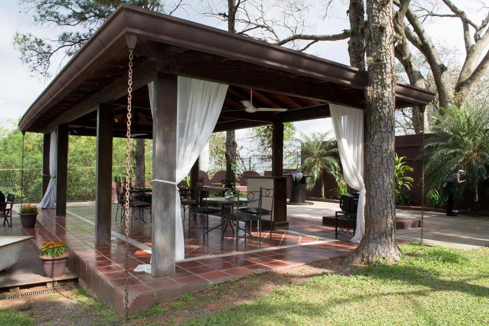 Terrazas Del Sol Apart-Hotel Lambare Luaran gambar