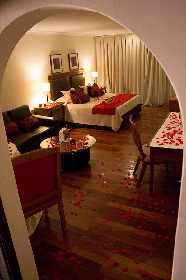 Terrazas Del Sol Apart-Hotel Lambare Luaran gambar