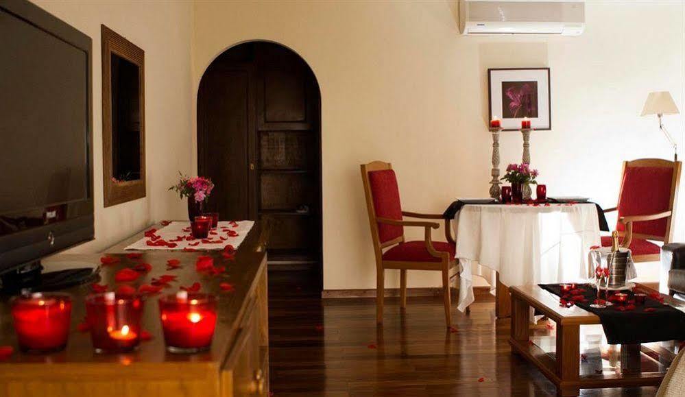 Terrazas Del Sol Apart-Hotel Lambare Luaran gambar
