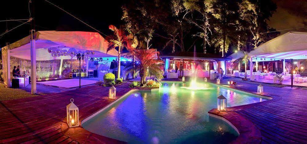 Terrazas Del Sol Apart-Hotel Lambare Luaran gambar