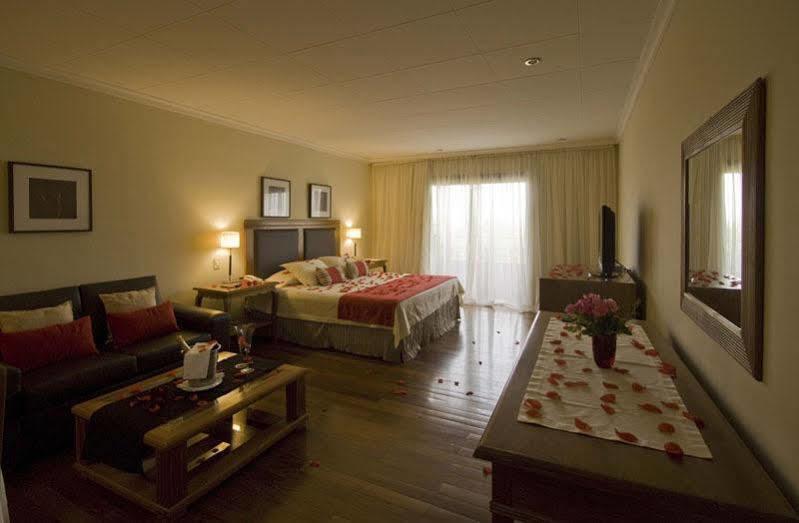 Terrazas Del Sol Apart-Hotel Lambare Luaran gambar