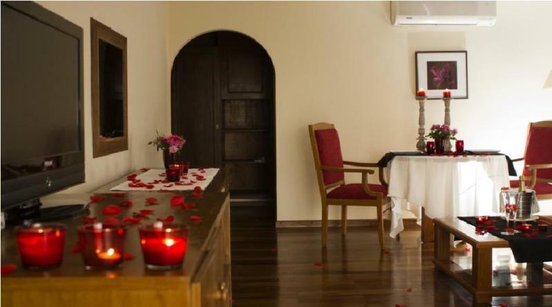 Terrazas Del Sol Apart-Hotel Lambare Luaran gambar