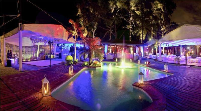 Terrazas Del Sol Apart-Hotel Lambare Luaran gambar